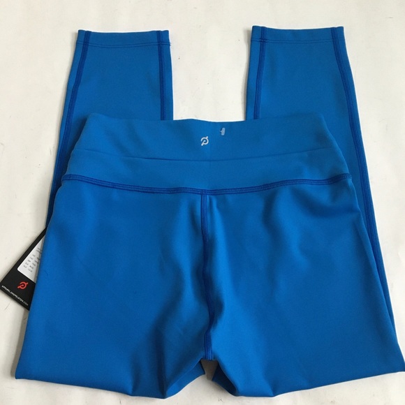 Peloton Move Capri Legging Blue Small - Picture 4 of 15